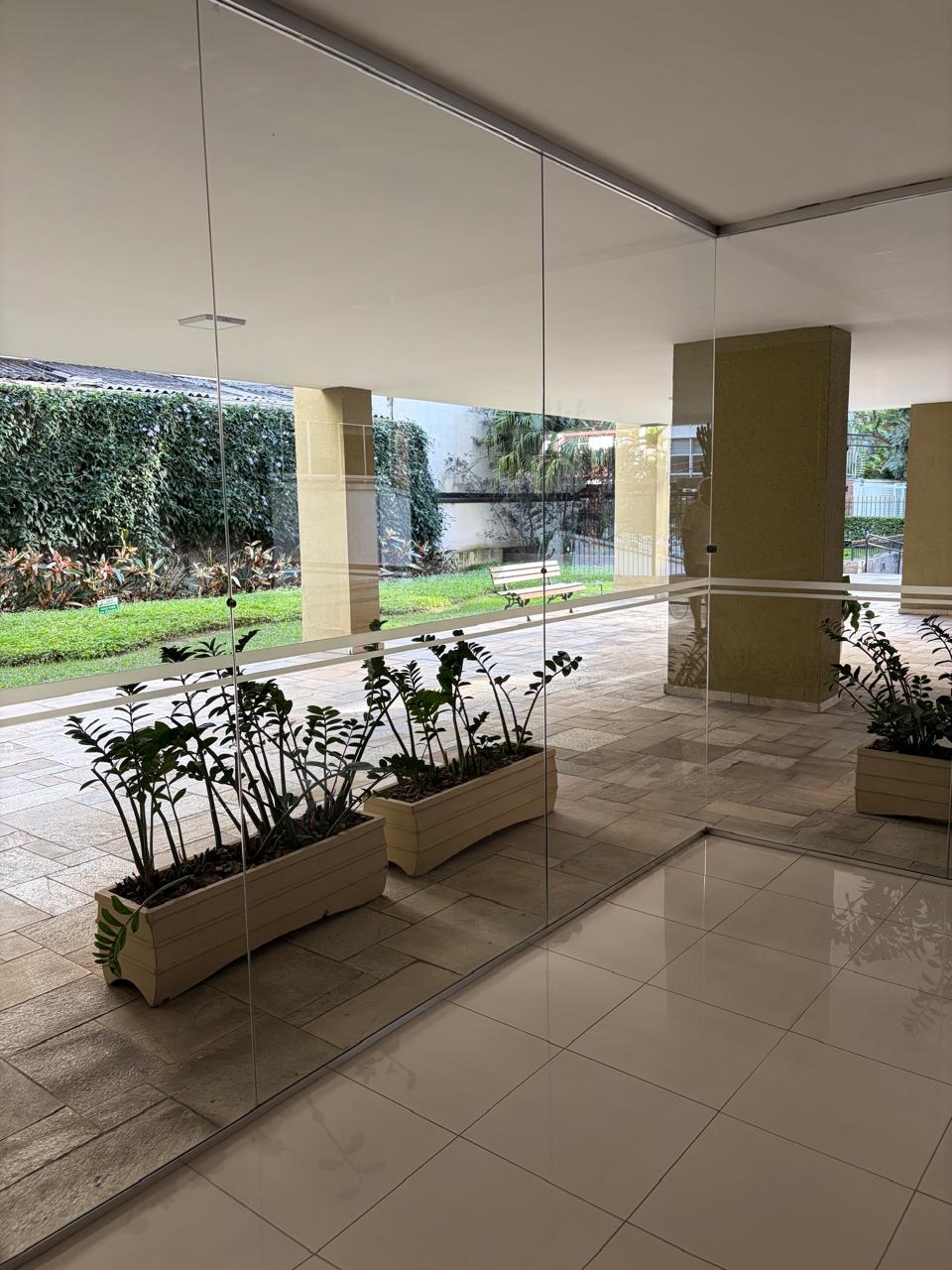 Hall de entrada