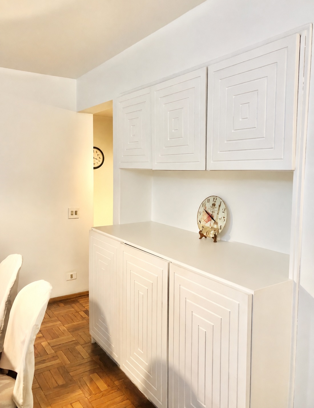 Sala de jantar · detalhe