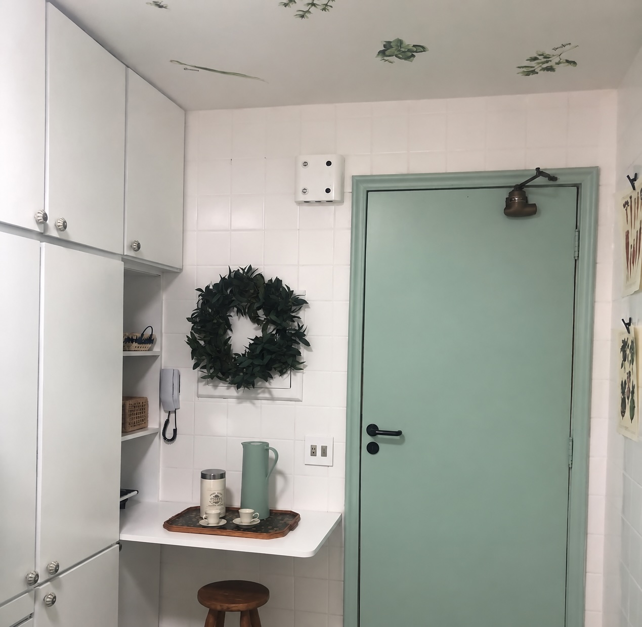 Cozinha · outro ângulo