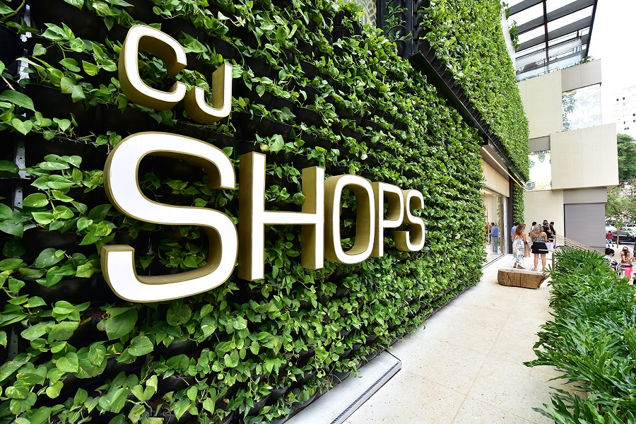 Shops Jardins